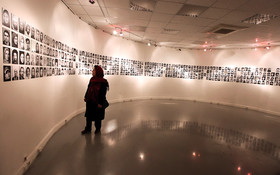 نمایشگاه عکس نقش اول در خانه هنرمندان